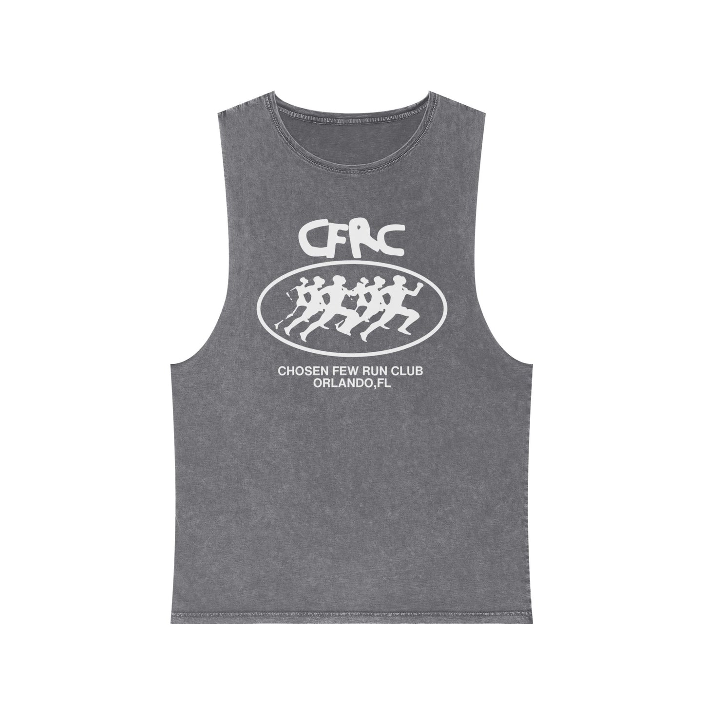 Vintage Cutoff Tank